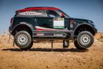 Mini John Cooper Works Countryman Rally 2017 года